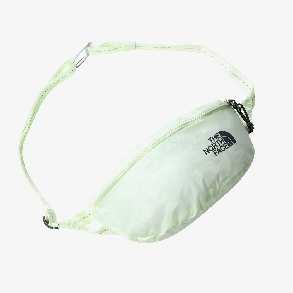 The North Face Flyweight Lumbar Unisex Yeşil Bel Çantası
