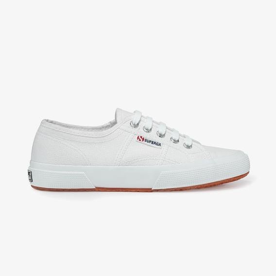 Superga 2750-Cotu Classic Kadın Beyaz Sneaker