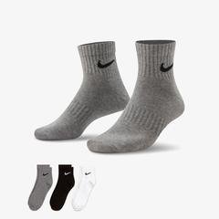 Nike Everyday Lightweightı Unisex Siyah Antrenman Çorabı
