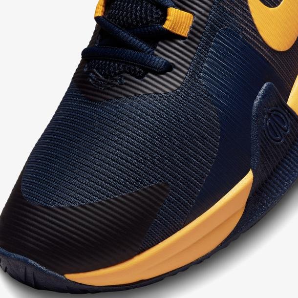 Nike Air Max Impact 4 Erkek Lacivert Basketbol Ayakkabısı