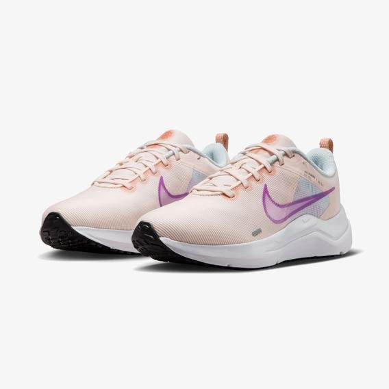 Nike Downshifter 12 Kadın Pembe Koşu Ayakkabısı