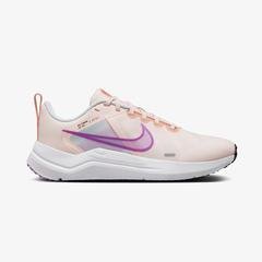 Nike Downshifter 12 Kadın Beyaz Koşu Ayakkabısı