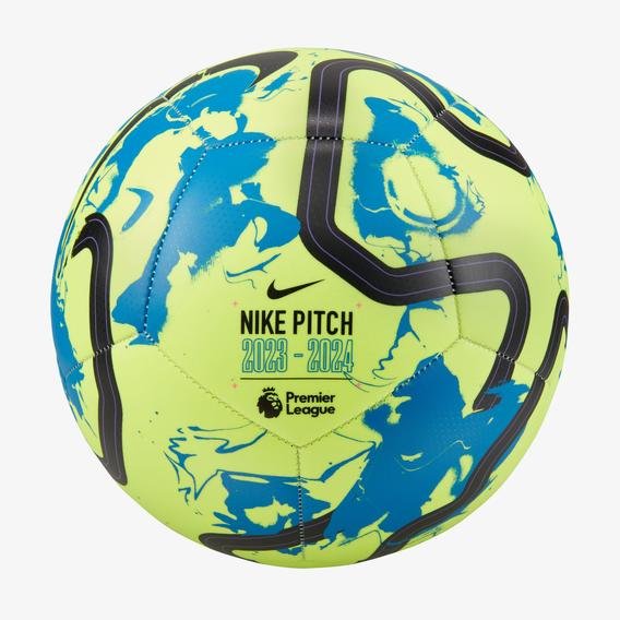 Nike Premier League Pitch Unisex Yeşil Futbol Topu