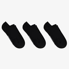 Skechers Low Cut 3'lü Unisex Renkli Çorap