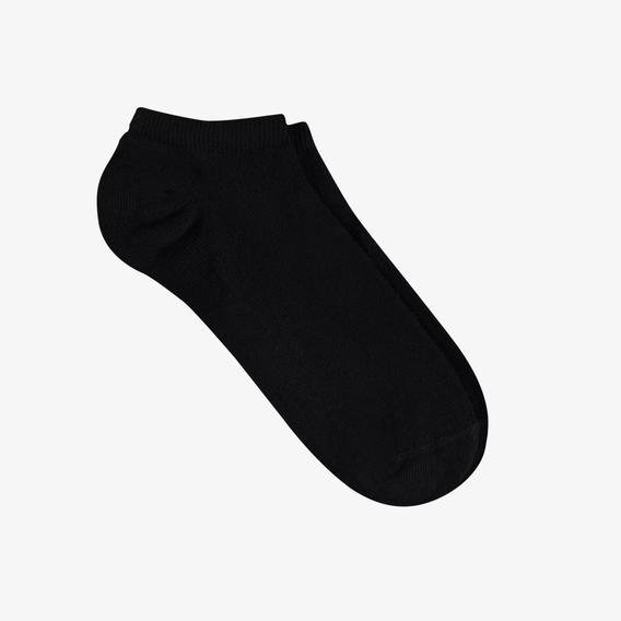 Skechers Low Cut  Single Sock Unisex Siyah Çorap