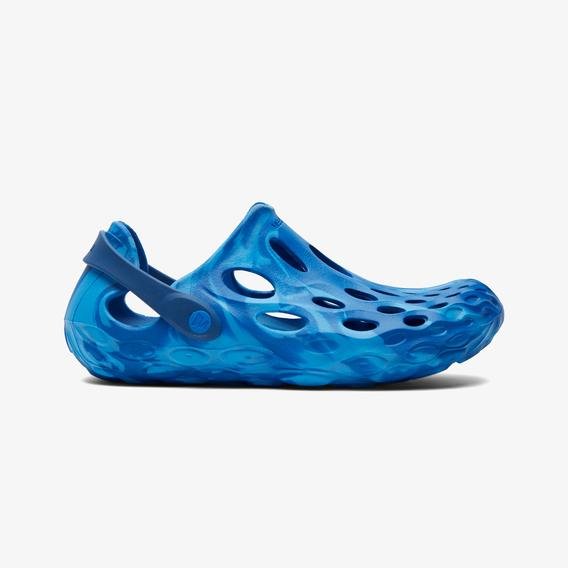 Merrell Hydro Moc Erkek Mavi Havuz Ayakkabısı