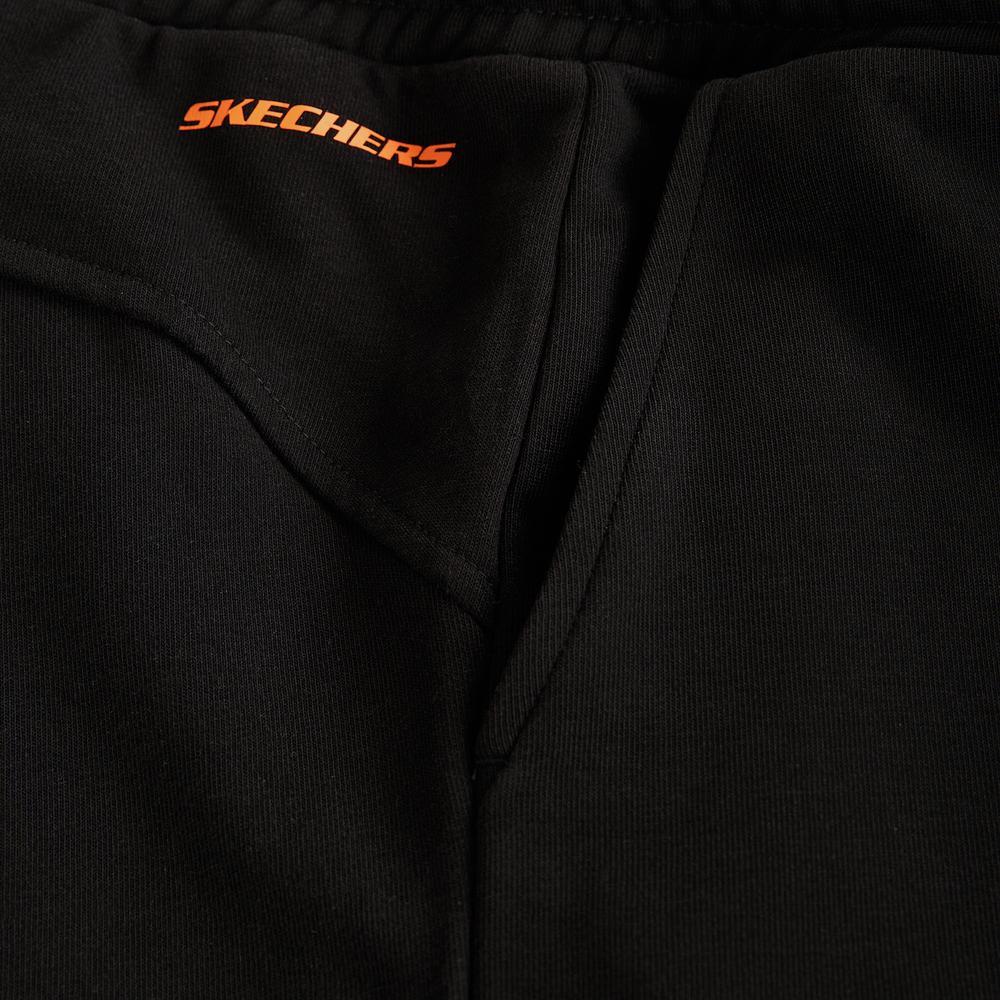 Skechers M Lw Fleece Pop Up Detailed Slim Sweatpa Erkek Pantolon