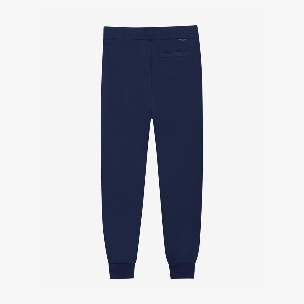 Skechers New Basics Jogger Erkek Lacivert Günlük Eşofman Altı