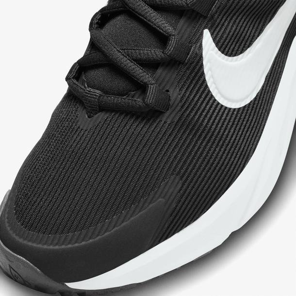 Nike Star Runner 4 (Gs) Çocuk Siyah Koşu Ayakkabısı