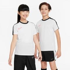 Nike Dri-FIT Academy23 Çocuk Mavi Futbol T-Shirt