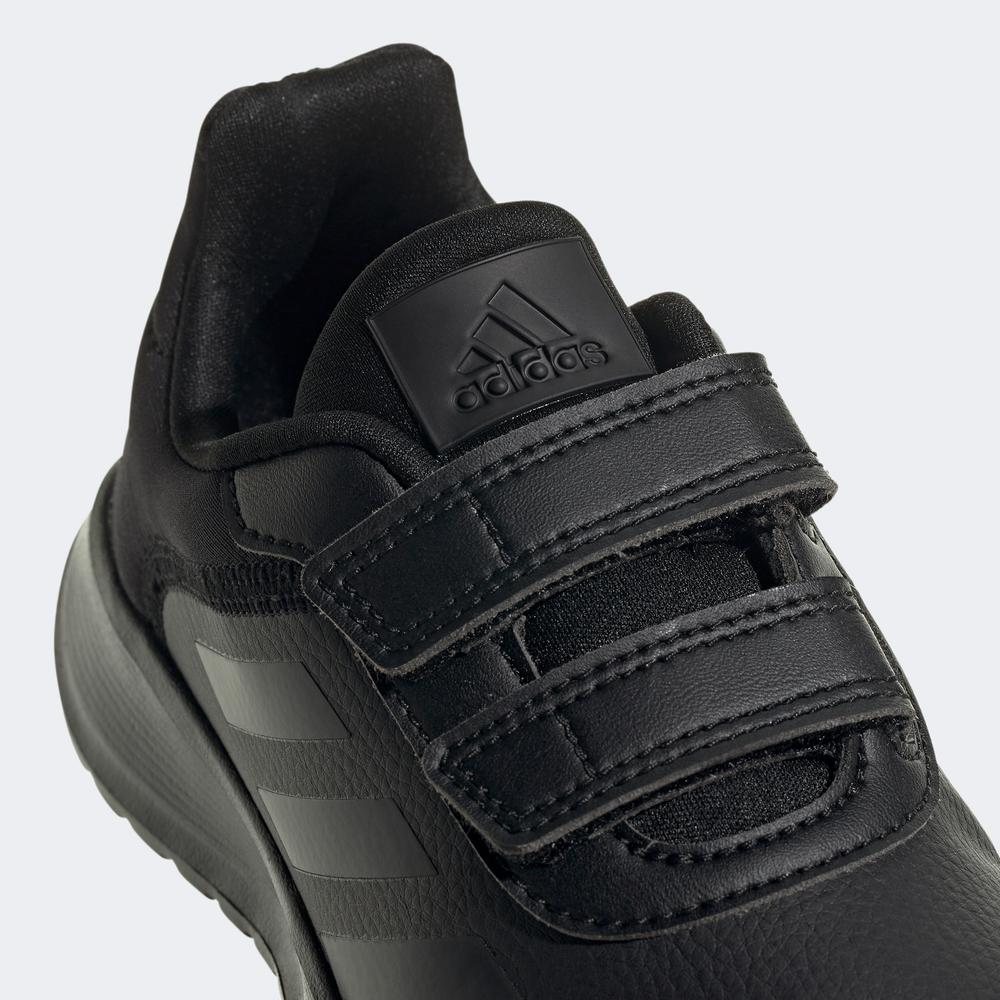 adidas Tensaur Çocuk Siyah Koşu Ayakkabısı