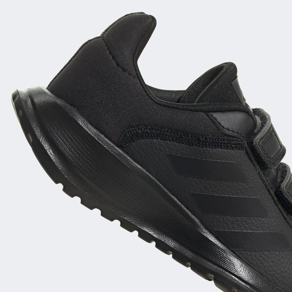 adidas Tensaur Çocuk Siyah Koşu Ayakkabısı