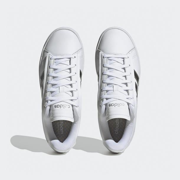 adidas Grand Court Alpha Kadın Beyaz Günlük Spor Ayakkabı