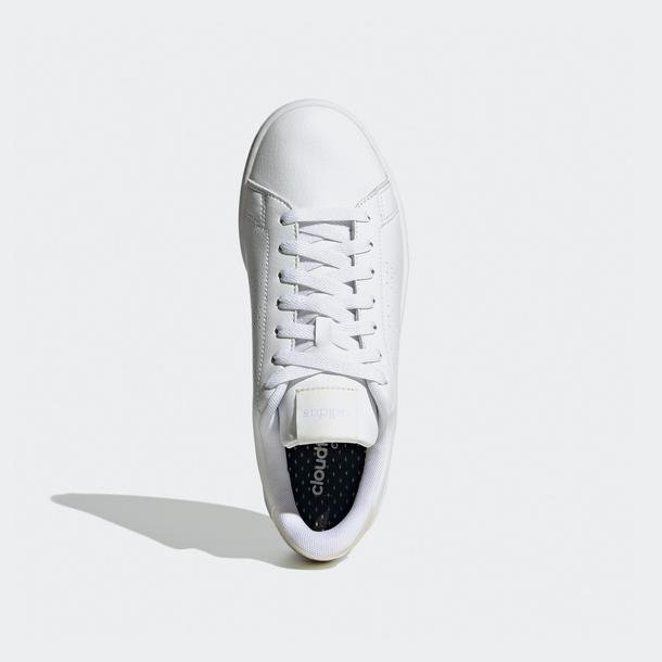 adidas Advantage Kadın Beyaz Günlük Spor Ayakkabı