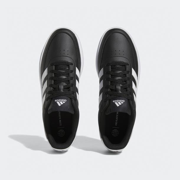 adidas 	Breaknet 2.0 Erkek Siyah Günlük Spor Ayakkabı