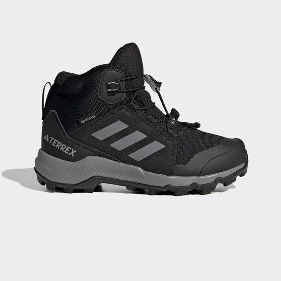 adidas Terrex Mid Gore-Tex Çocuk Siyah Outdoor Ayakkabı