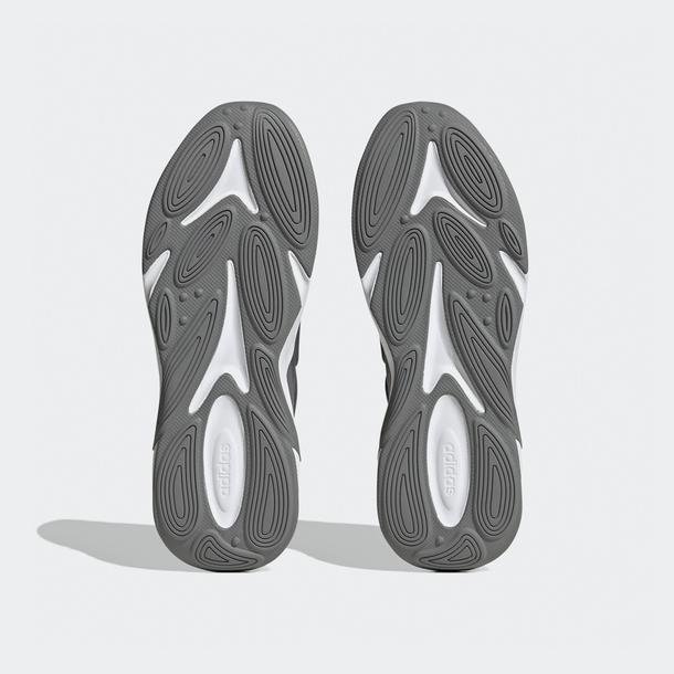 adidas Ozelle Cloudfoam Erkek Gri Günlük Spor Ayakkabı