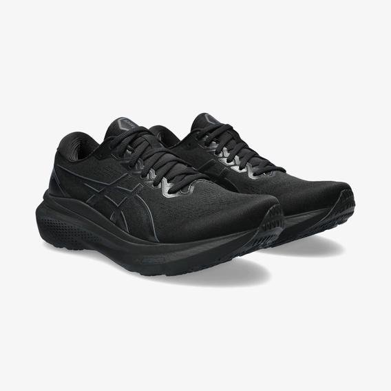 Asics Gel-Kayano 30 Erkek Siyah Koşu Ayakkabısı