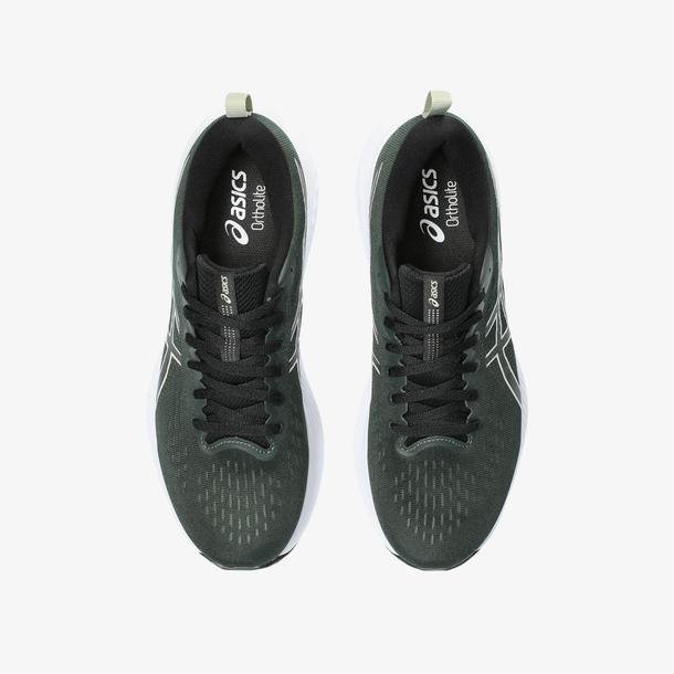 Asics Gel-Excıte 10 Erkek Siyah  Koşu Ayakkabısı