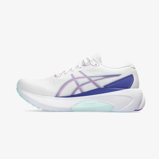 Asics Gel-Kayano 30 Kadın Beyaz  Koşu Ayakkabısı