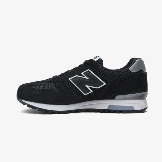 New Balance 565 Erkek Siyah Günlük Spor Ayakkabı