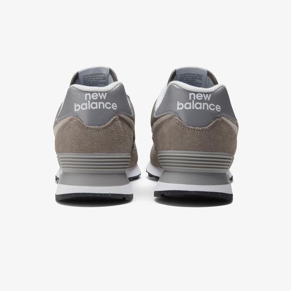 New Balance 574 Erkek Gri Günlük Spor Ayakkabı