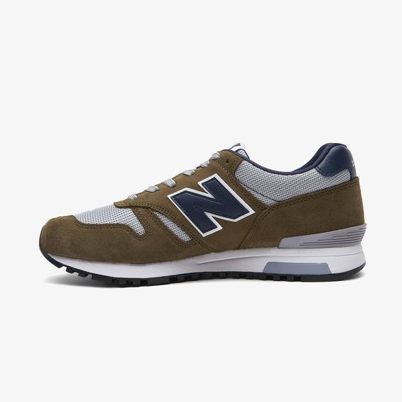 New Balance 565 Erkek Kahverengi Günlük Spor Ayakkabı