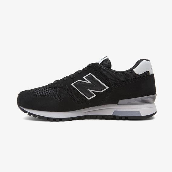 New Balance 565 Kadın Siyah Günlük Spor Ayakkabı
