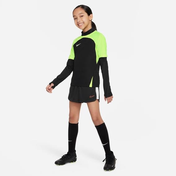 Nike Dri-Fit Academy 23 Çocuk Siyah Futbol Şortu