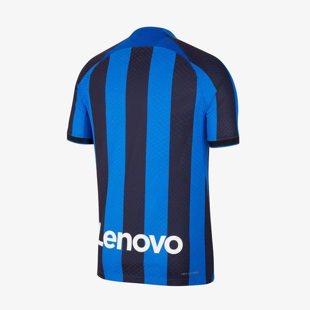 Nike Inter Milan 22/23 İç Saha Erkek Mavi Futbol Forması