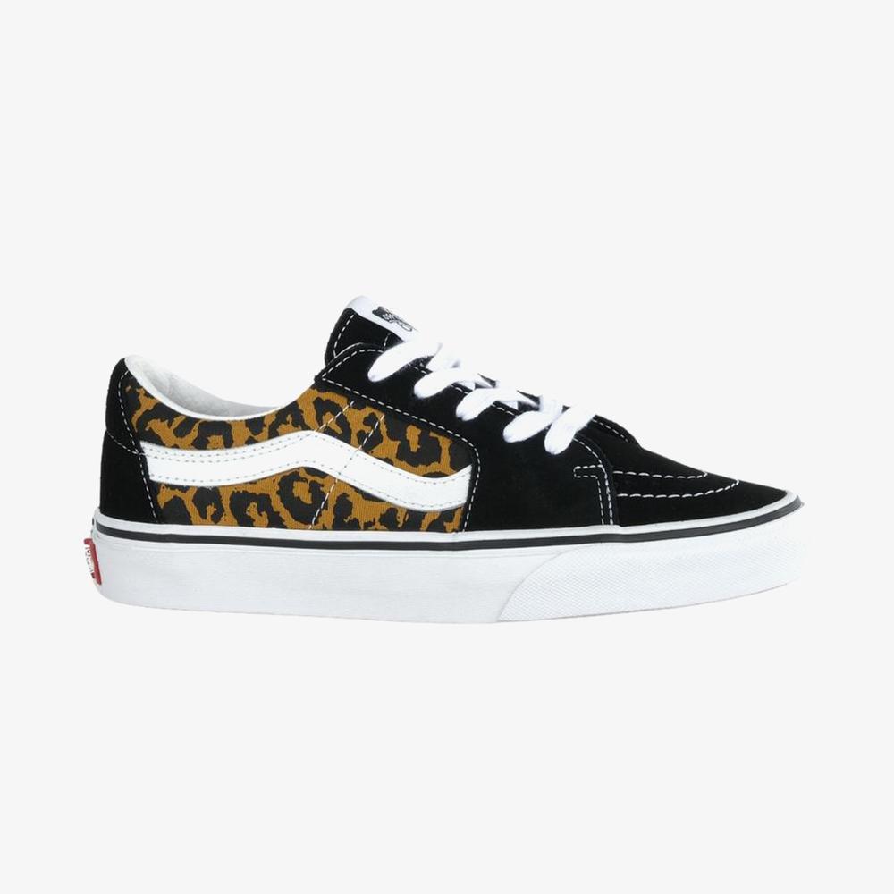 Vans Leopard Sk8-Low Kadın Sneaker