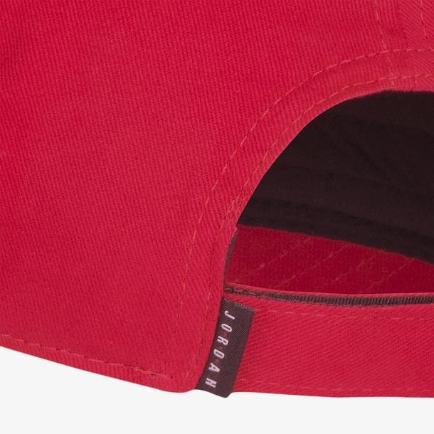Jordan Curve Çocuk Kırmızı Şapka