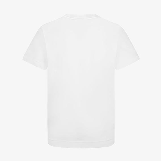 Jordan Gym 23 Çocuk Beyaz Günlük T-Shirt