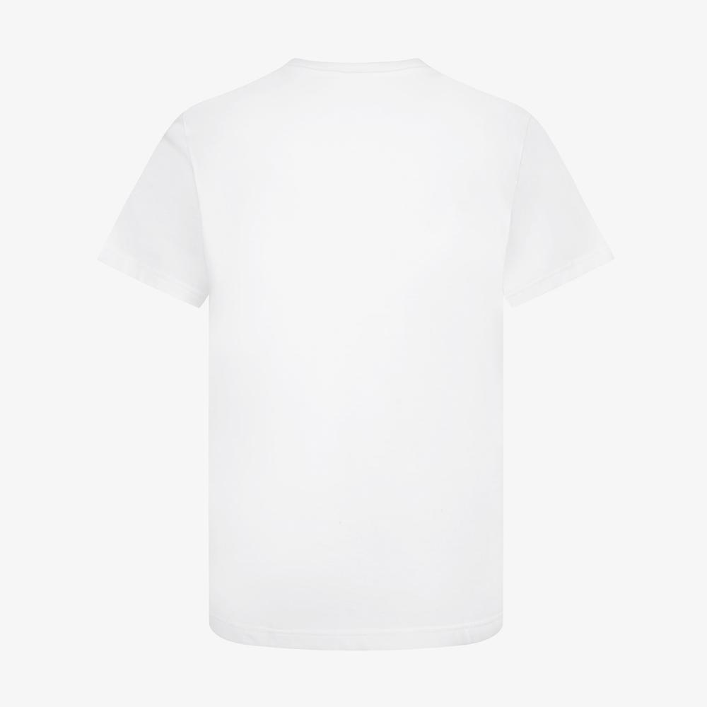 Jordan Flight Mvp Çocuk Beyaz Günlük T-Shirt