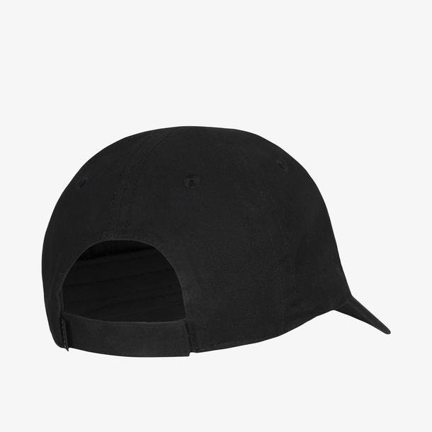 Jordan Curve Çocuk Siyah Şapka