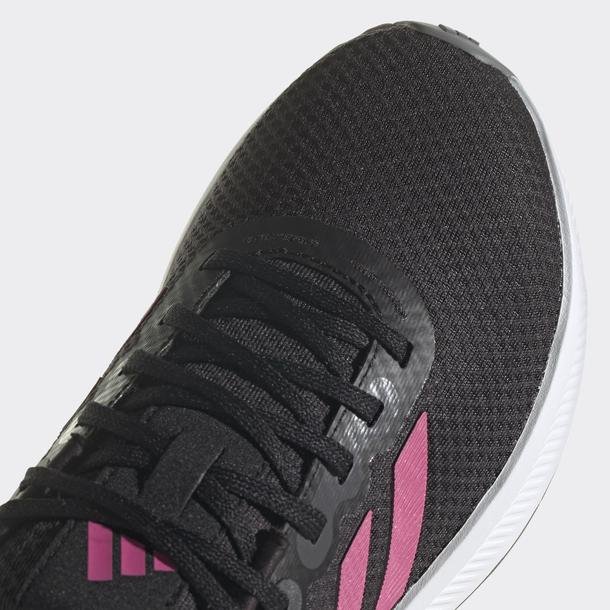 adidas Runfalcon 3.0 Kadın Siyah Koşu Ayakkabısı