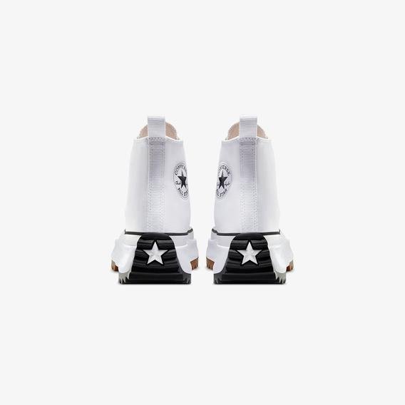 Converse Run Star Hike Unisex Platform Beyaz Sneaker