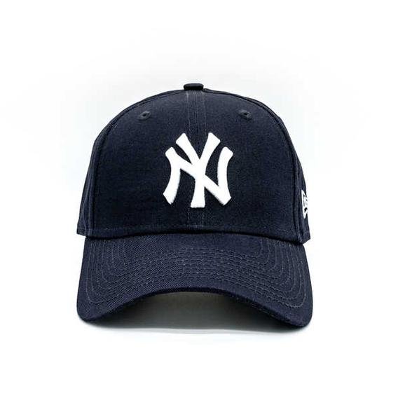 New Era New York Yankees Unisex Siyah
 Şapka