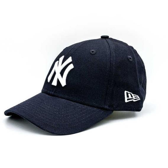 New Era New York Yankees Unisex Siyah
 Şapka