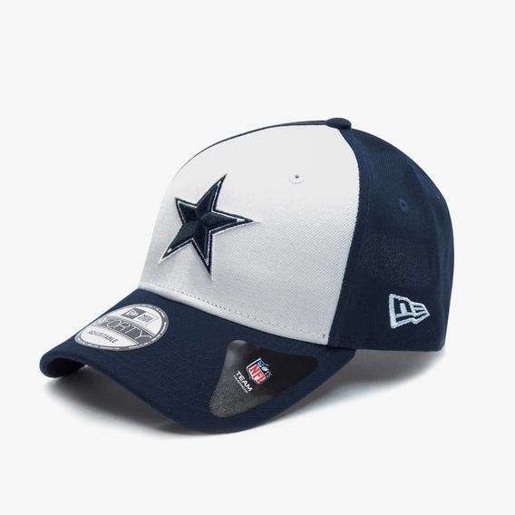 New Era Dallas Cowboys Unisex Lacivert Şapka