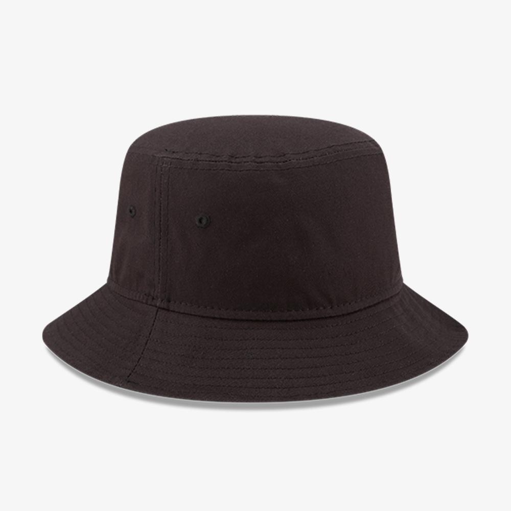 New Era Ne Essential Unisex Siyah Bucket Şapka