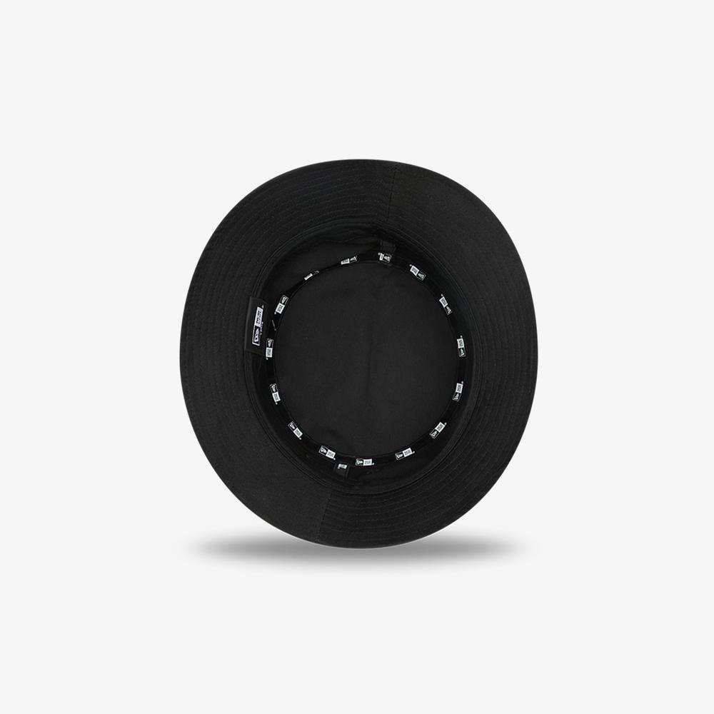 New Era Ne Essential Unisex Siyah Bucket Şapka