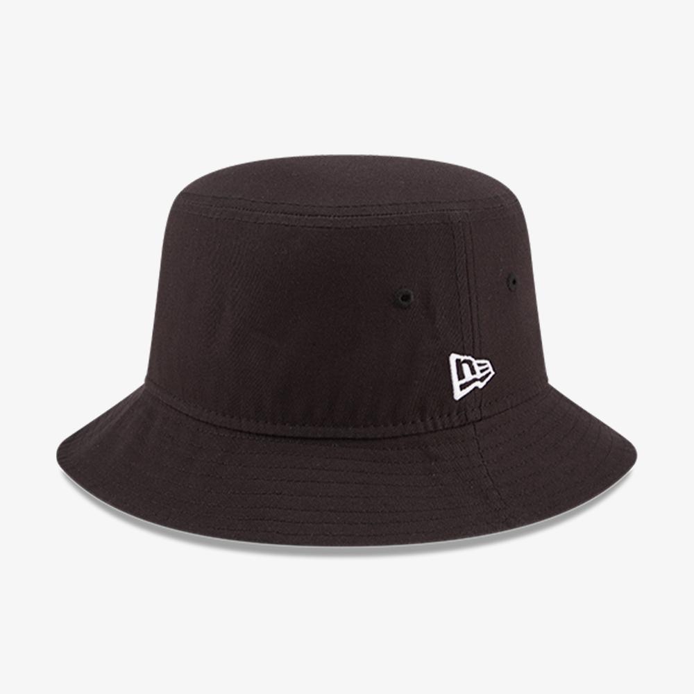 New Era Ne Essential Unisex Siyah Bucket Şapka
