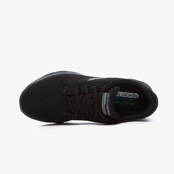 Skechers Flex Advantage 4.0 Erkek Siyah Günlük Spor Ayakkabı