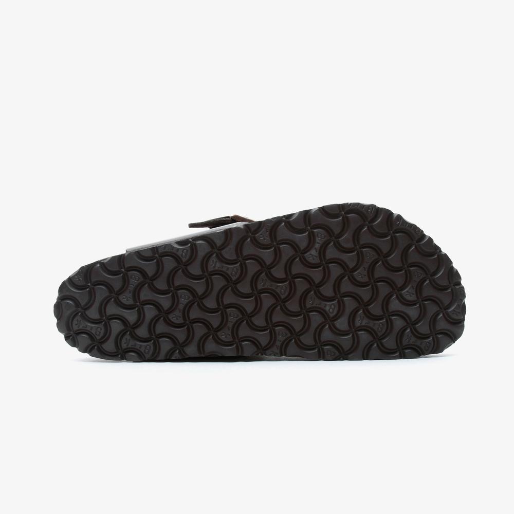 Birkenstock Ramses Erkek Kahverengi Terlik