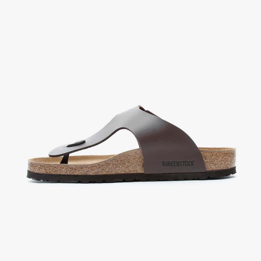 Birkenstock Ramses Erkek Kahverengi Terlik