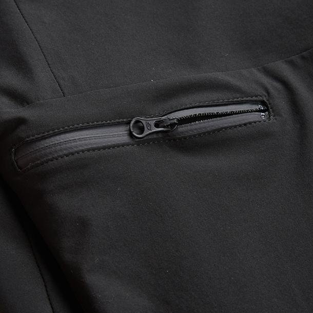 Skechers Micro Collection Regular Woven Erkek Siyah Günlük Pantolon