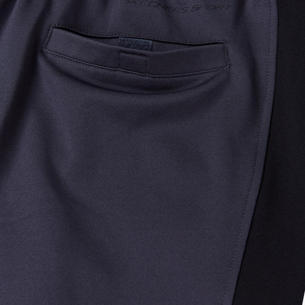 Skechers M Micro Collection Essential Suit Erkek Siyah Eşofman Takımı