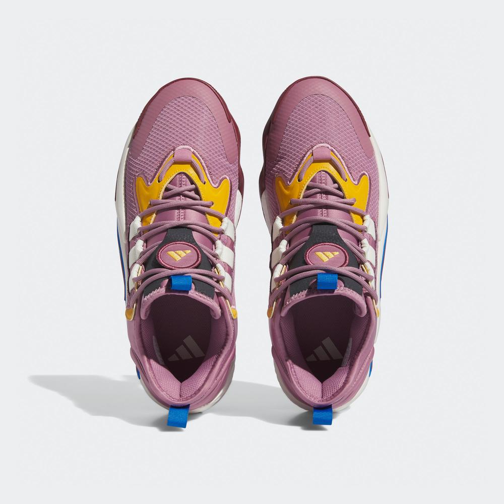 adidas Byw Select Erkek Pembe Basketbol Ayakkabısı