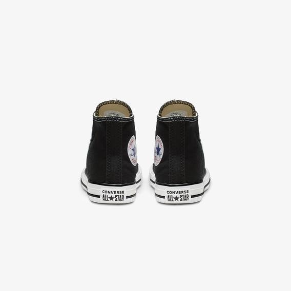 Converse Chuck Taylor All Star Çocuk Siyah Sneaker